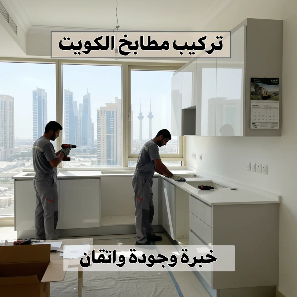 تركيب مطابخ الكويت