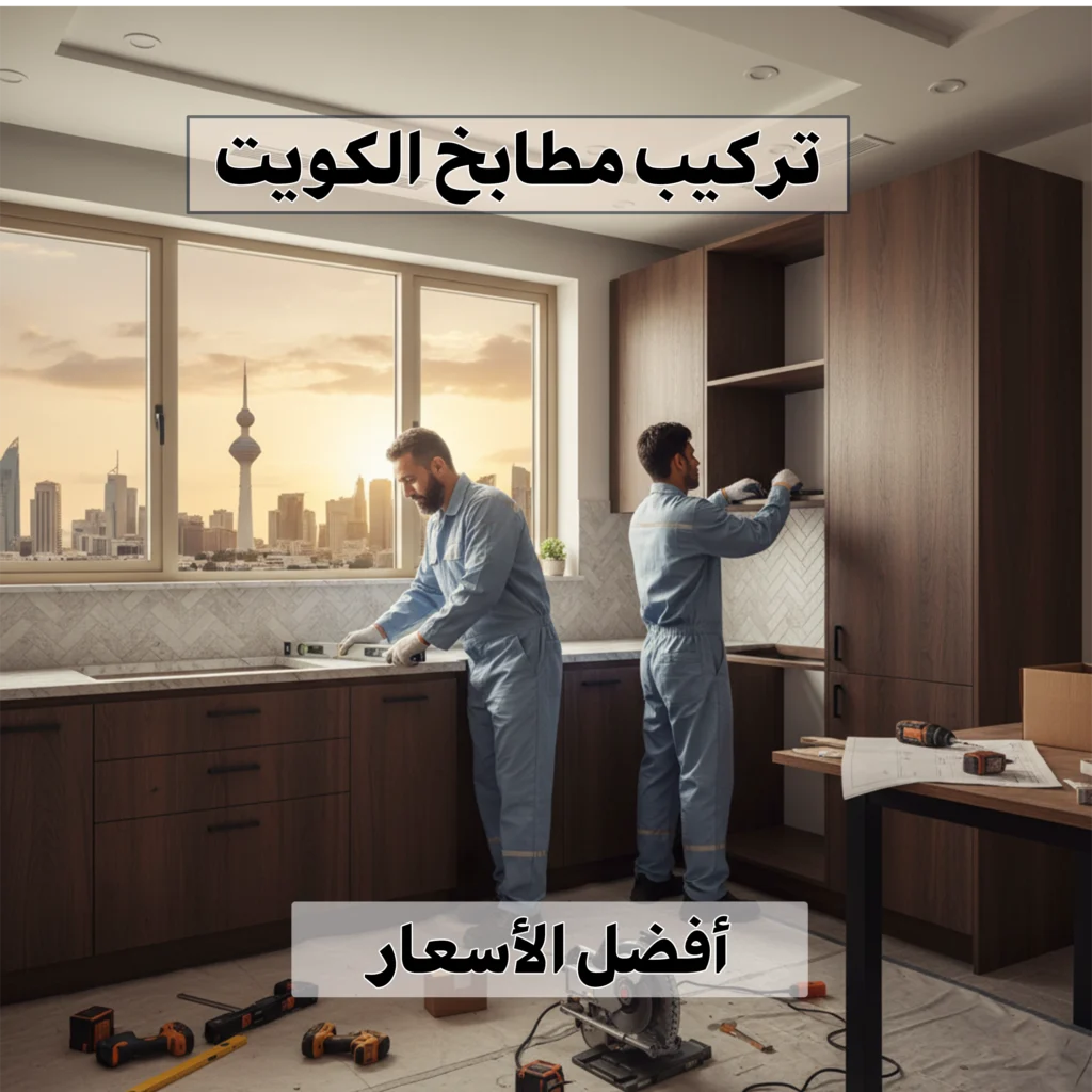 تركيب مطابخ الكويت