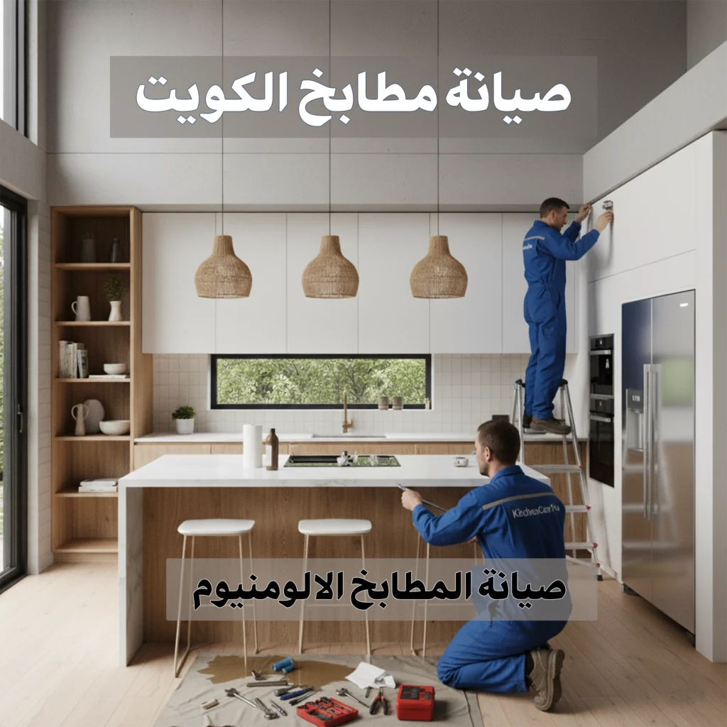 صيانة مطابخ الكويت