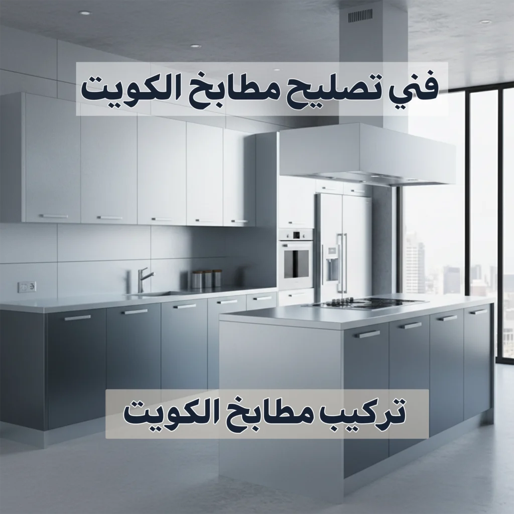 فني تصليح مطابخ الكويت
