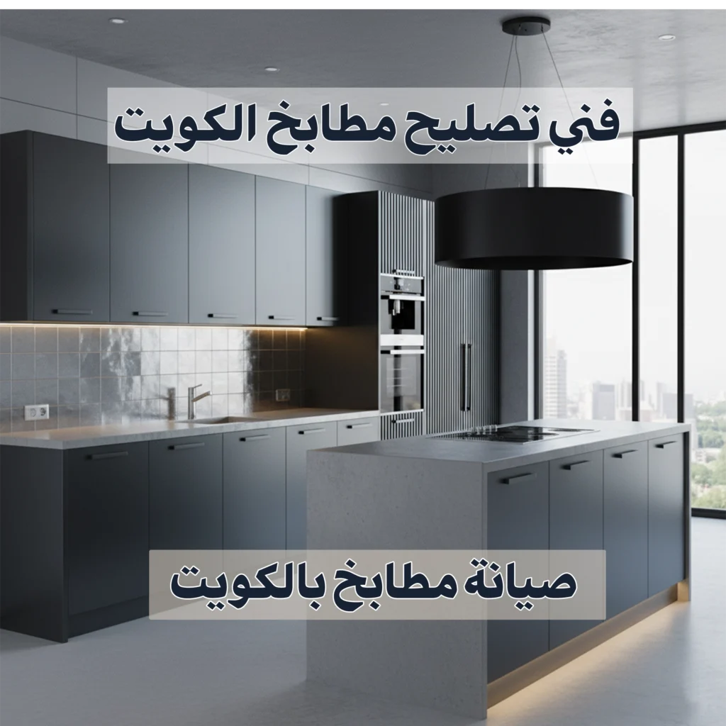 فني تصليح مطابخ الكويت