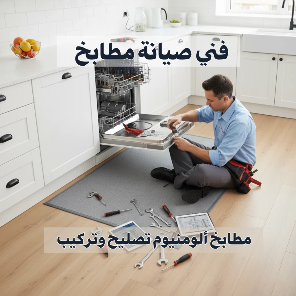 فني صيانة مطابخ