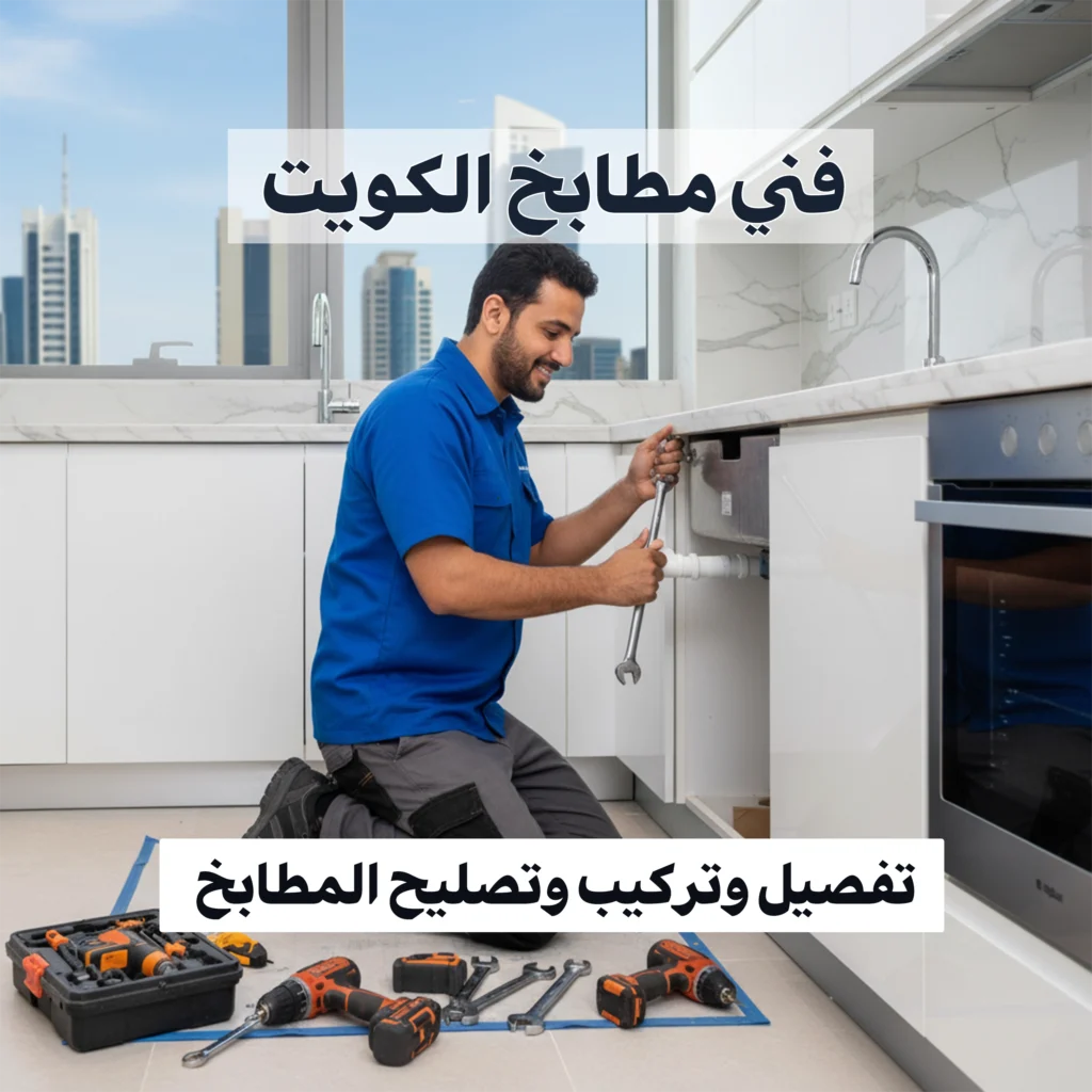 فني مطابخ الكويت