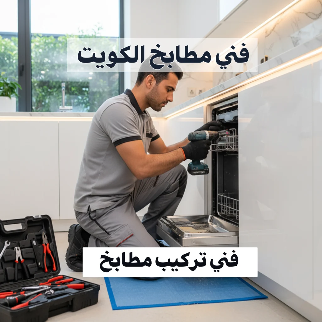 فني مطابخ الكويت