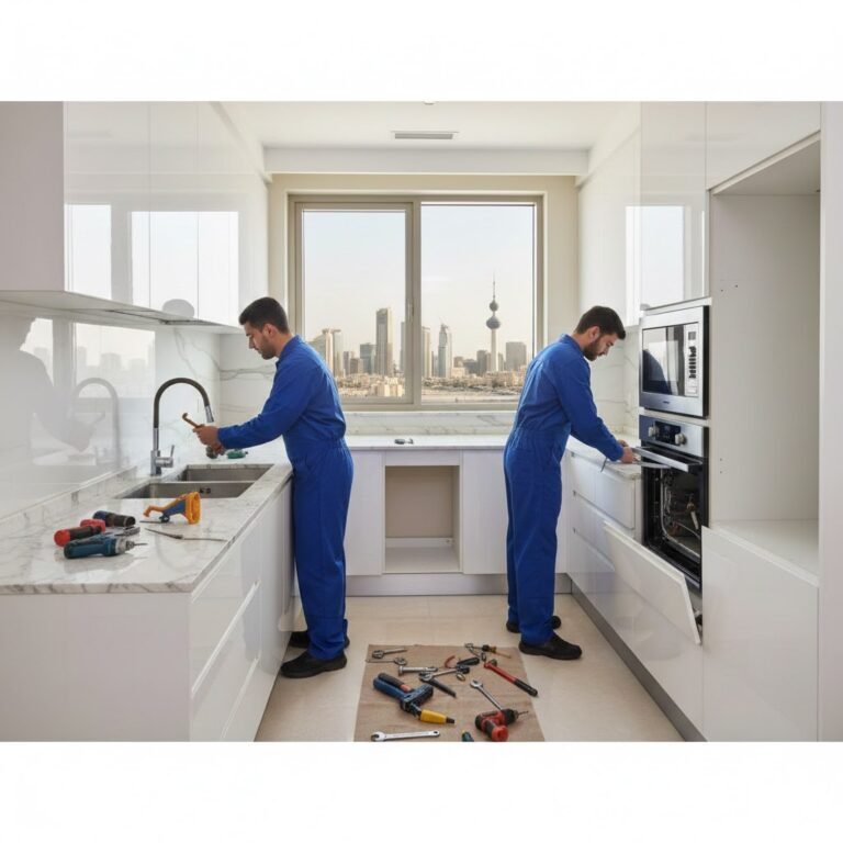 تصليح مطابخ