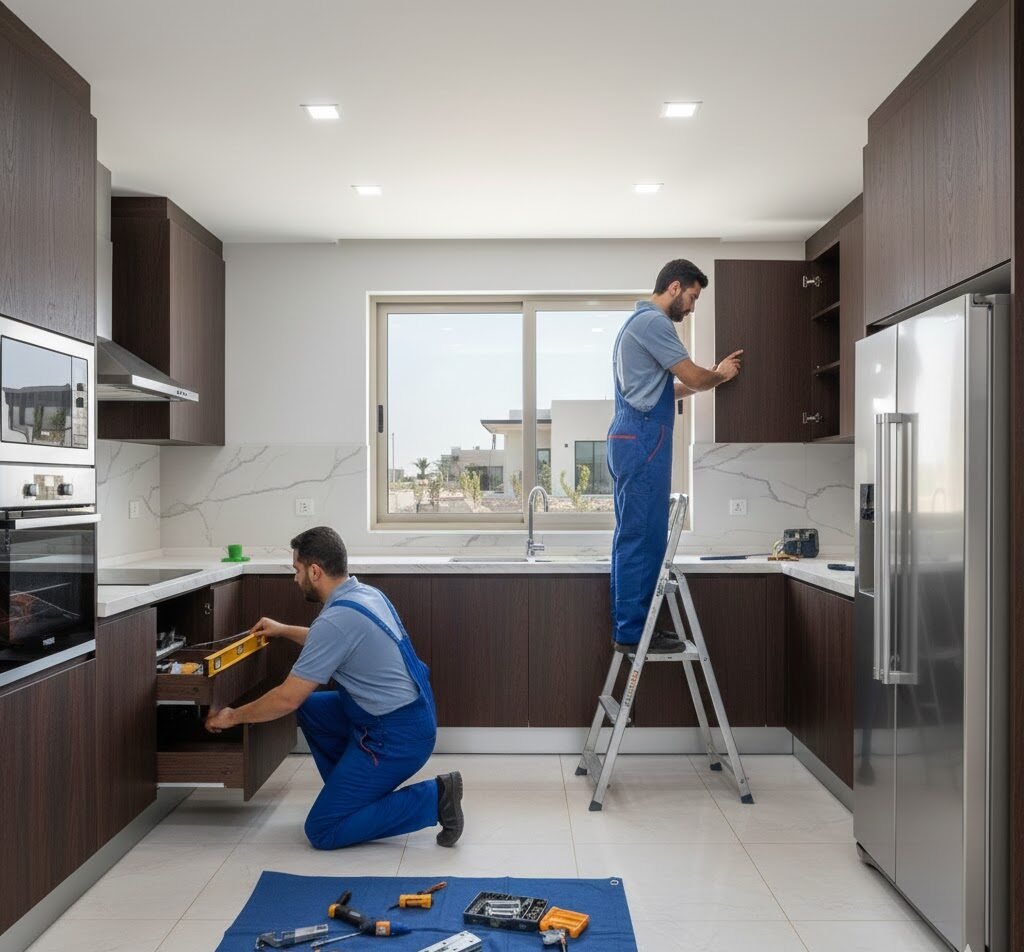 تصليح مطابخ الكويت