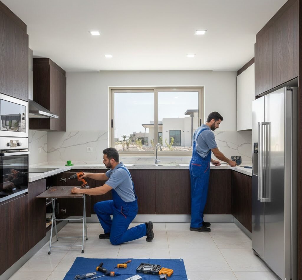 تصليح مطابخ الكويت