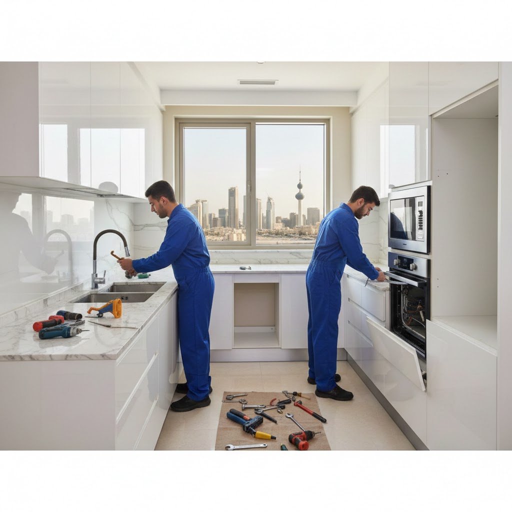 تصليح مطابخ