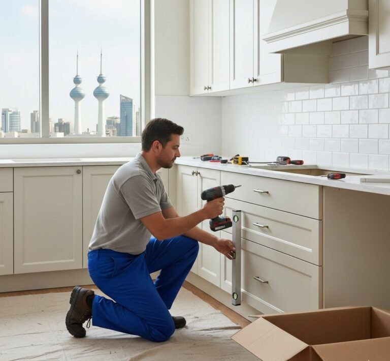 تركيب مطابخ الكويت