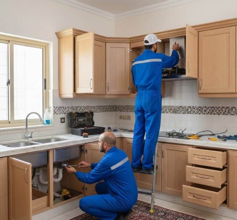 صيانة مطابخ