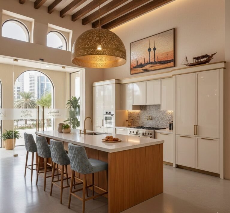 شركة مطابخ الكويت