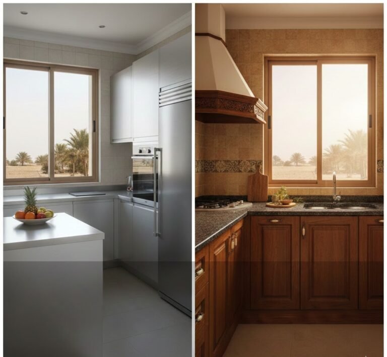 مطابخ الكويت