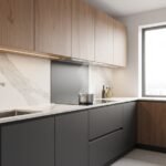 افضل خامات المطابخ المقاومة للرطوبة والحرارة